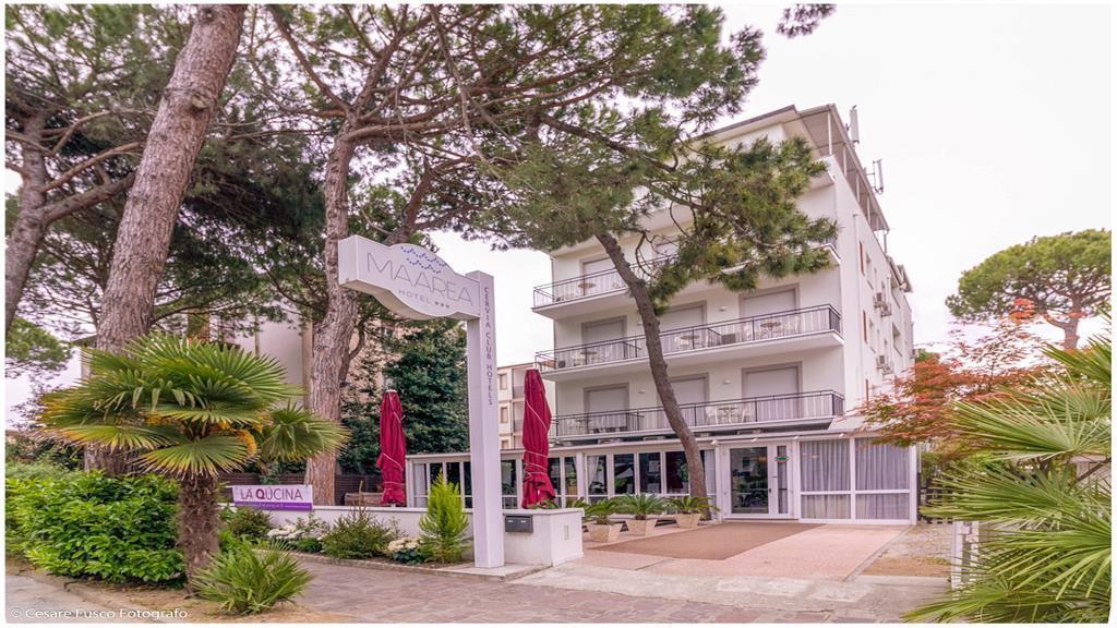Hotel Maarea Морской Милан Экстерьер фото